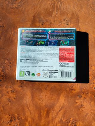 Pac-man & Galaga Nintendo 3ds