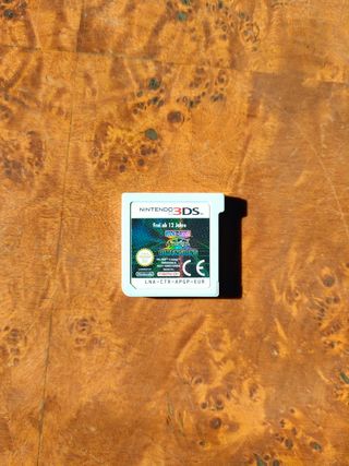 Pac-man & Galaga Nintendo 3ds