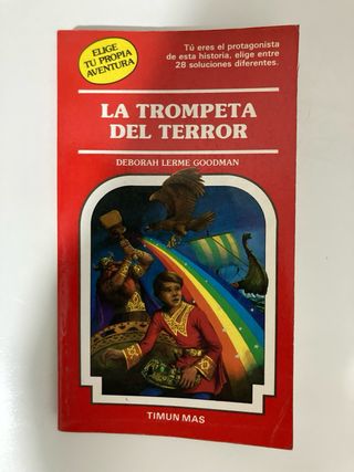 La trompeta del terror