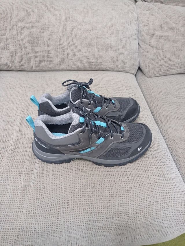 Zapatillas de monte 41