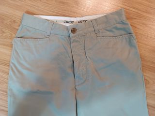 Pantalón largo hombre Guess talla 30