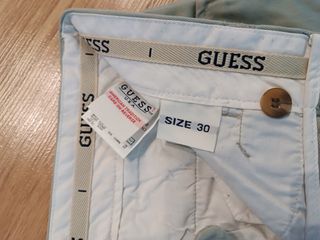 Pantalón largo hombre Guess talla 30
