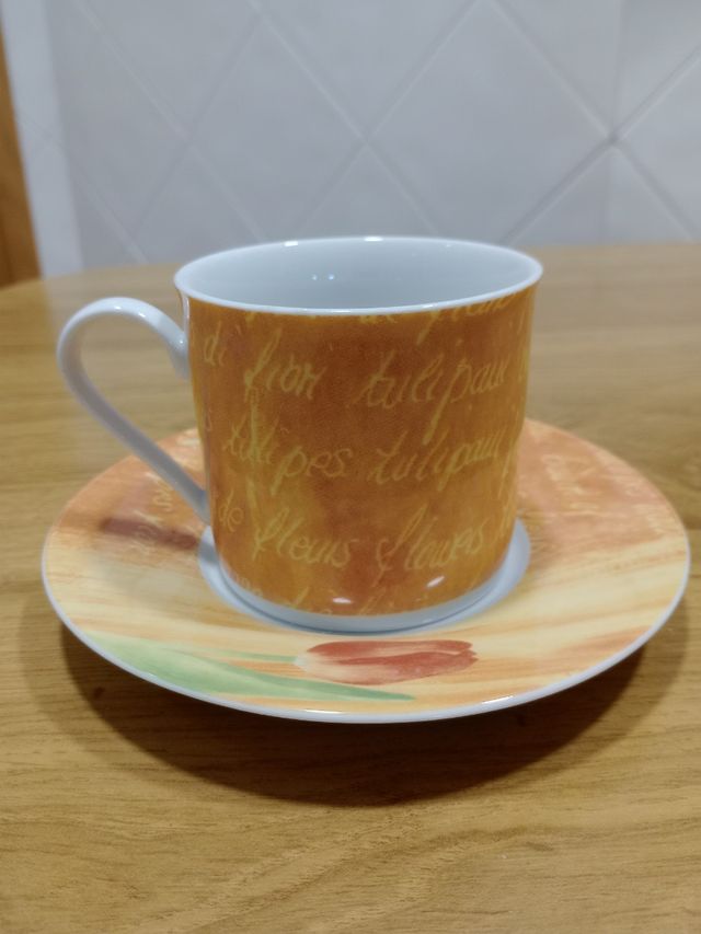 Tassa - Taza - Tasses - Tazas
