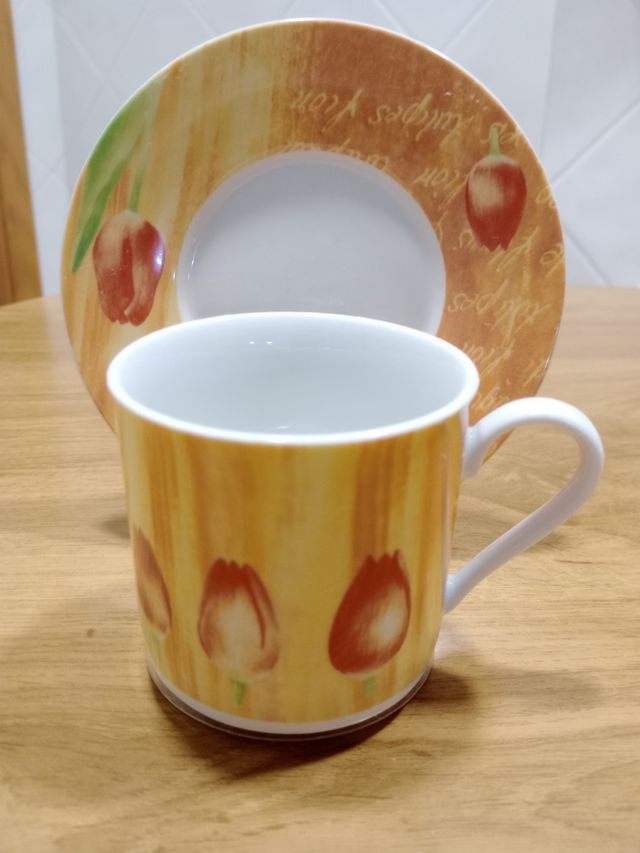 Tassa - Taza - Tasses - Tazas