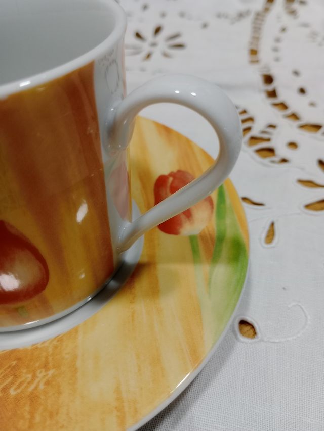Tassa - Taza - Tasses - Tazas