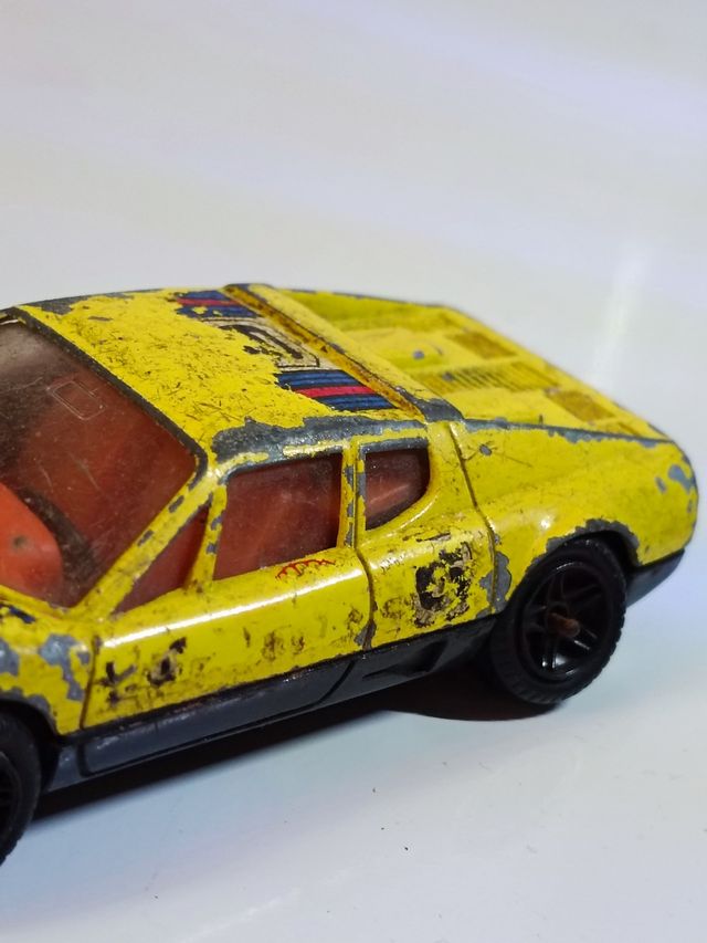 FERRARI 512 BB 1/43 GUISVAL (MAL ESTADO)