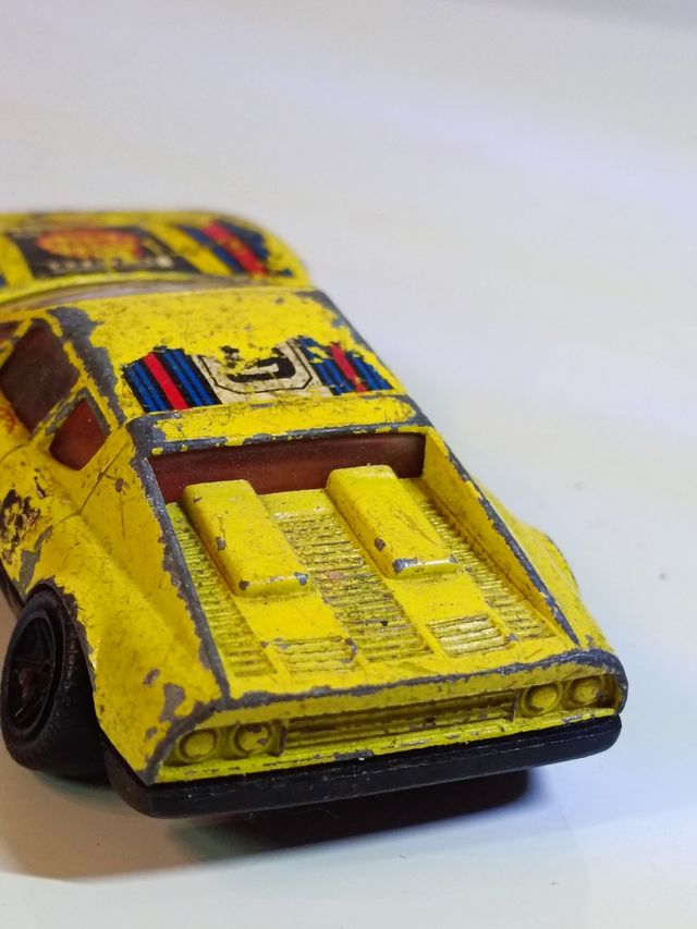 FERRARI 512 BB 1/43 GUISVAL (MAL ESTADO)