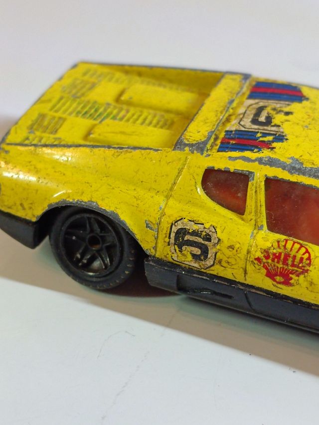 FERRARI 512 BB 1/43 GUISVAL (MAL ESTADO)