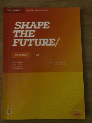 Libro SHAPE THE FUTURE