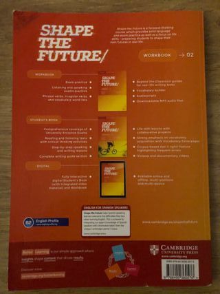 Libro SHAPE THE FUTURE