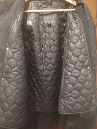 Trench Pedro del Hierro azul