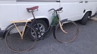 Bicicleta vintage BH