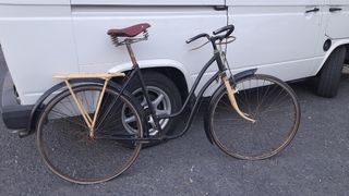 Bicicleta vintage BH