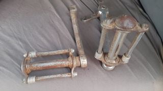 Bicicleta vintage BH