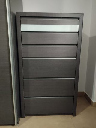 Dormitorio matrimonio 