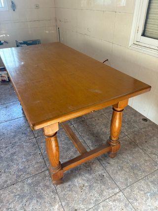 Mesa de cocina 