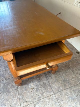 Mesa de cocina 