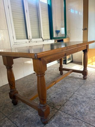 Mesa de cocina 