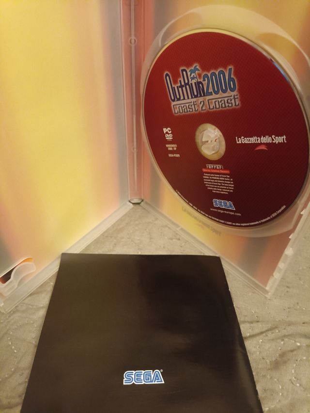 Outrun 2006 coast 2 Coast -PC