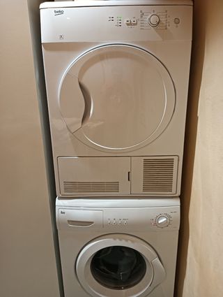 Lavadora teka 7