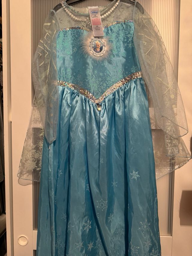 Disfraz de Frozen DISNEY 