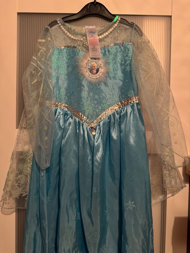 Disfraz de Frozen DISNEY 