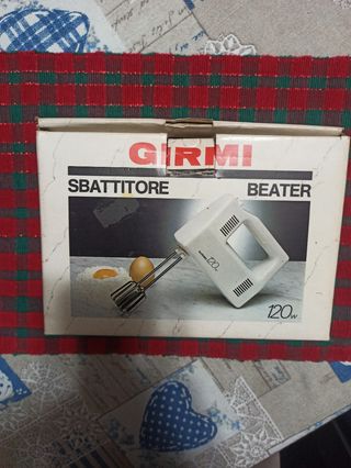 Sbattitore Girmi