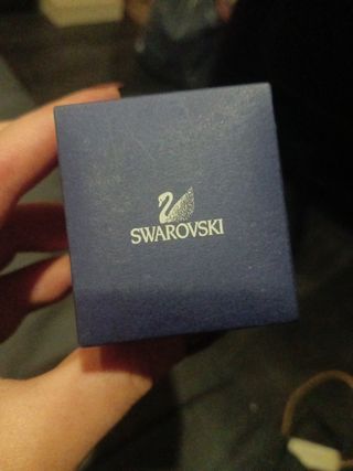 Anillo Swarovski 