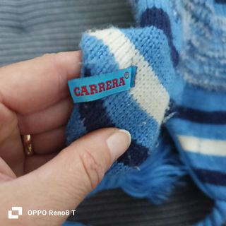Cappello invernale bimbo/a con paraorecc