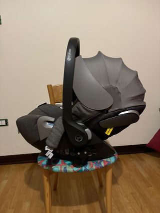 Ovetto Cybex Cloud Z reclinabile 