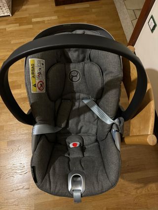 Ovetto Cybex Cloud Z reclinabile 