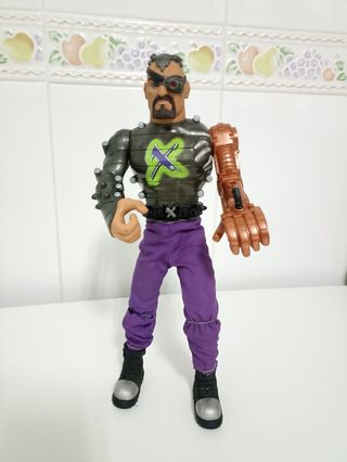 Action man Dr X, de Hasbro.
