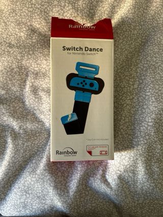 Brazalete para el mando de la nintendo switch 