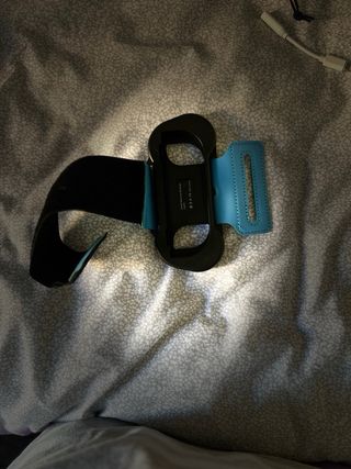 Brazalete para el mando de la nintendo switch 