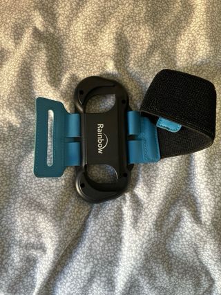 Brazalete para el mando de la nintendo switch 