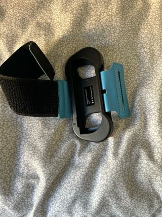 Brazalete para el mando de la nintendo switch 
