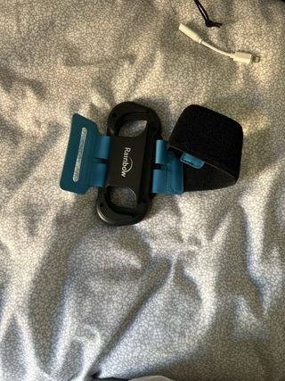 Brazalete para el mando de la nintendo switch 