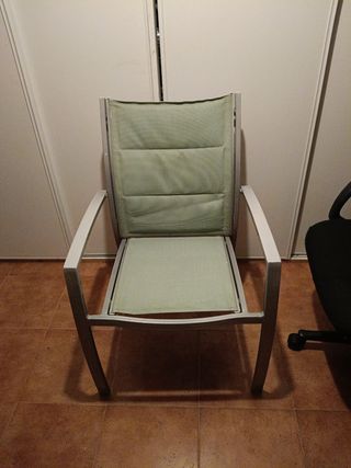 Sillón de Jardín