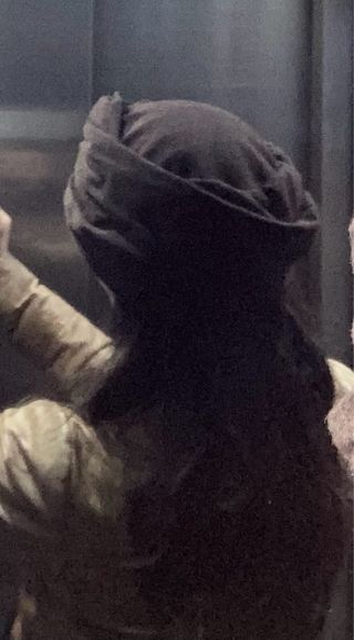 Gorro marron 