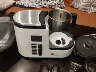 Monsieur Cusine, robot de cocina
