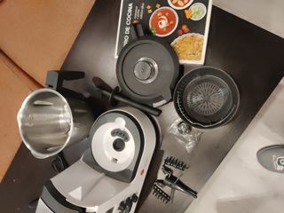 Monsieur Cusine, robot de cocina