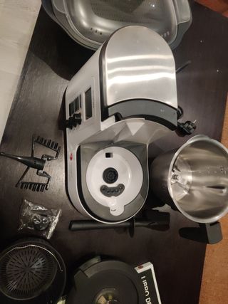 Monsieur Cusine, robot de cocina