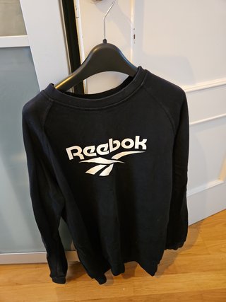 Sudadera Reebok