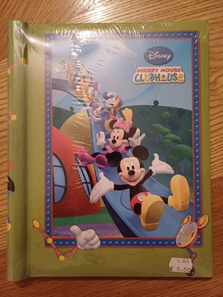 Album foto Mickey Mouse