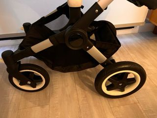 Bugaboo Duo Buffalo Scape