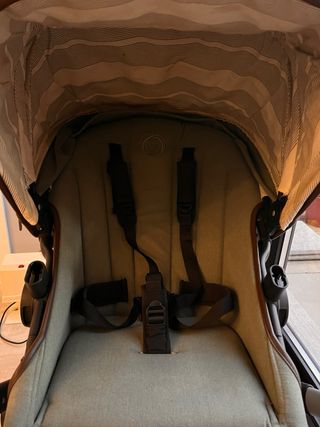 Bugaboo Duo Buffalo Scape