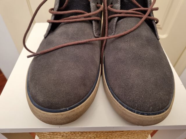 scarponcini U.S. Polo Assn. 44 blu