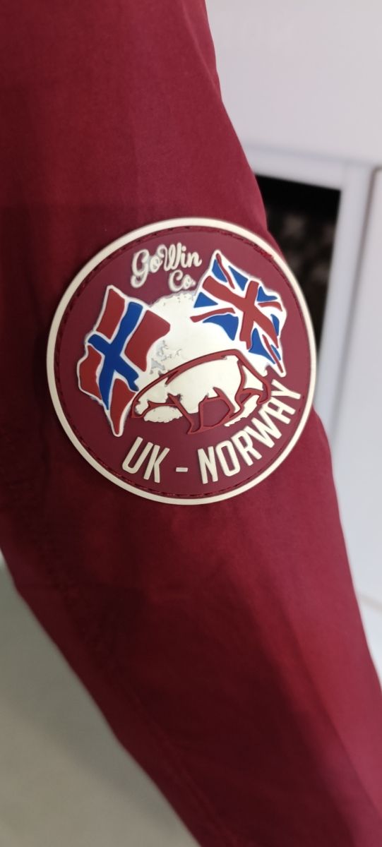 Chaqueta NORWAY sin estrenar. talla 8 años