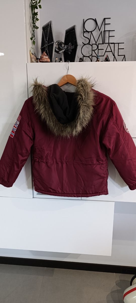 Chaqueta NORWAY sin estrenar. talla 8 años