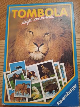 Tombola animali